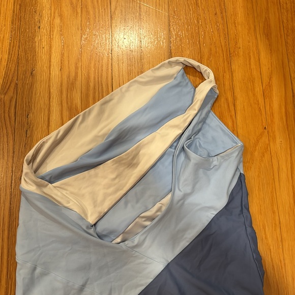 Summersalt one shoulder one piece size 16 bathing suit - Picture 3 of 3